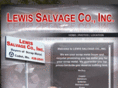 lewissalvage.com