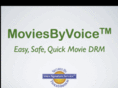 moviesbyvoice.com