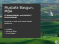 mustafabasgun.com