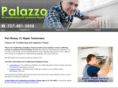 palazzoairandappliance.com