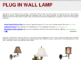pluginwalllamp.com