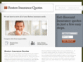 quotebostoninsurance.com