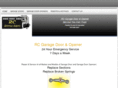 rcgaragedoors.com