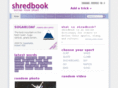 shredbook.com