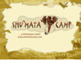 shumatacamp.com