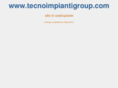 tecnoimpiantigroup.com