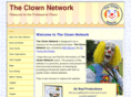 theclownnetwork.com