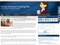 virtualassistanttraining.net