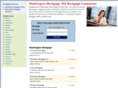 wamortgagenet.com