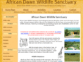 africandawnsanctuary.com