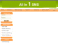 allin1sms.com