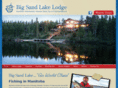 bigsandlakelodge.com