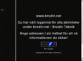 brodin.net