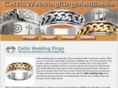 celticweddingringsandbands.com