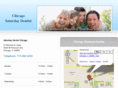 chicagosaturdaydentist.net