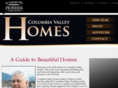 columbiavalleyhomes.com
