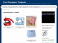 coolconsumerproducts.com