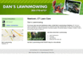danslawnmowing.com