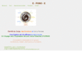 e-pono-e.com