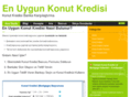 enuygunkonutkredisi.net