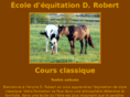 equitationdrobert.com