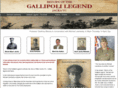 gallipolilegend.com