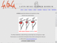 latin-music-summer.com