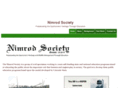 nimrodsociety.org