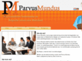 parvusmundus.com