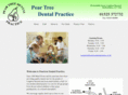 peartreedentalpractice.com