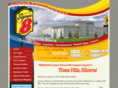 super8threehills.com