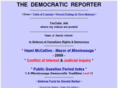 the-democratic-reporter.com