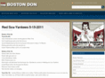 thebostondon.com