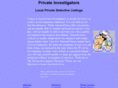 theprivateinvestigatordirectory.com