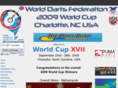 worldcupdarts2009.com