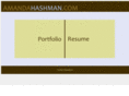 amandahashman.com