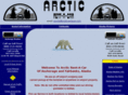 arcticrentacar.com