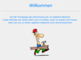 barbaranitschke.com