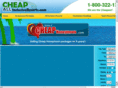 cheaphoneymoonpackages.com