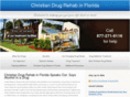 christiandrugrehabinflorida.org