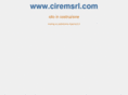 ciremsrl.com