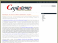 cogitationes.org