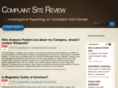 complaintsitesreview.com