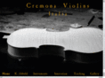 cremona-violins.com