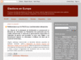 electionseneurope.net