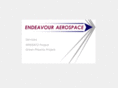 endeavour-aerospace.com