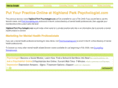 highlandparkpsychologist.com