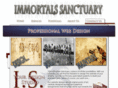 immortalssanctuary.com