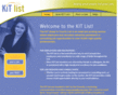 kitlistdev.com