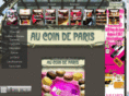 lesmacaronsdeparis.com